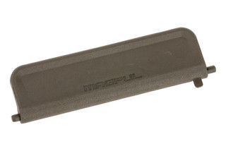 Magpul Enhanced AR15 dust cover in od green
